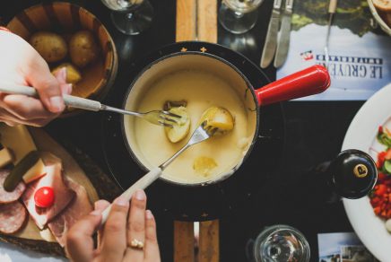 cuisine suisse Swiss Food