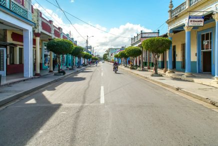 cycling in Havana - vélo à La Havane Cuba