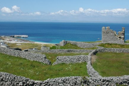 day trip to Inis Mor - excursion à Inis Mor en Irlande