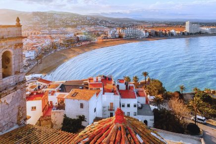 day trips from Valencia Spain - excursions d'une journée de Valence Espagne - credit photo Visit Spain