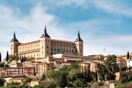 day trips from madrid - excursions d'une journée de madrid