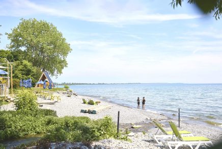 day trips from toronto - excursions d'une journée de toronto - Drake Devonshire