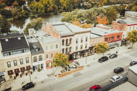 day trips from toronto - excursions d'une journée de toronto - Beautiful villages in Ontario - Plus beaux villages