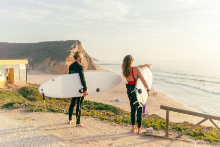 Day trip to Ericeira - Excursion à Ericeira