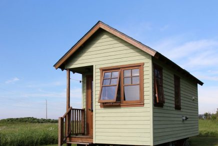 Cabine au domaine Floravie