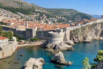 dubrovnik travel tips - voyage à dubrovnik