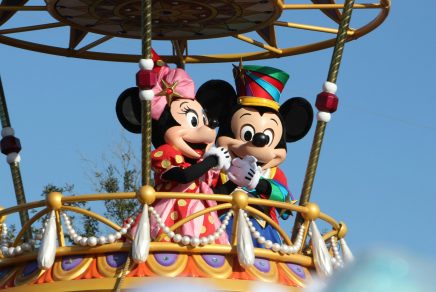 enfants à walt disney world with kids