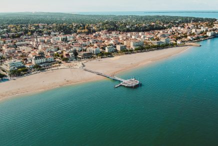 excursion à Arcachon depuis Bordeaux day trip to Arcachon