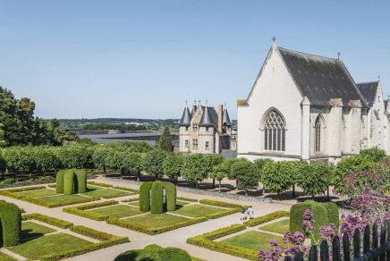 excursion à angers day trip from nantes