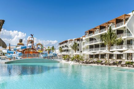 family all-inclusive Playa del Carmen - tout-inclus famille Riviera Maya