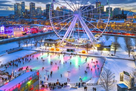 festivals d'hiver au canada winter festivals