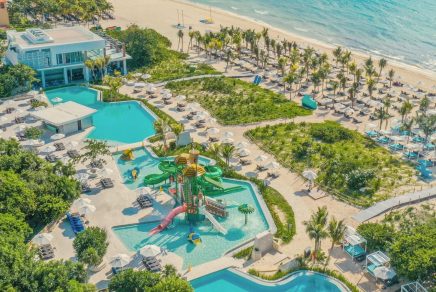 forfaits tout-inclus familles - family all inclusive packages