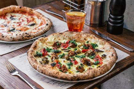 franco manca - cheap eats in London - restaurants pas chers à Londres