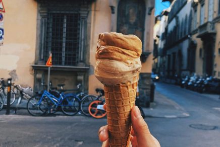 gelato florence