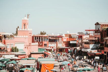 Guide voyage Marrakech 2024 - Marrakesh Travel Guide