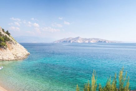 randonnée en croatie