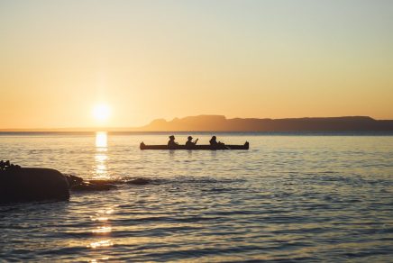 indigenous tourism in Ontario - tourisme autochtone en Ontario