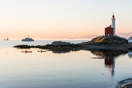 island day trips from vancouver - Photo credit Destination BC Reuben Krabbe