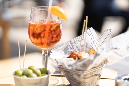 italie aperol spritz italy
