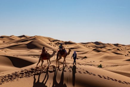 itinéraire de voyage au Maroc - Morocco 10-day itinerary