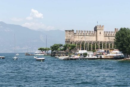 lac de garde Lake Garda