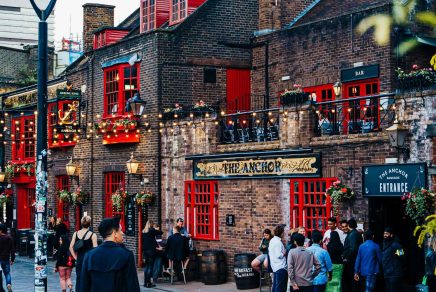 london restaurants londres