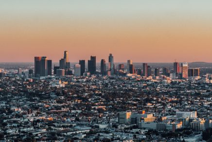 los angeles neighborhoods - quartiers de los angeles