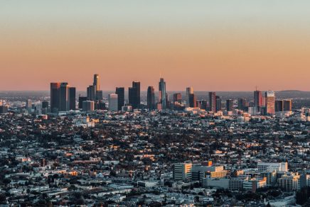 los angeles neighborhoods - quartiers de los angeles
