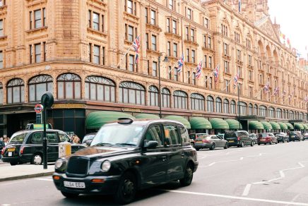 magasiner à londres - shopping in london