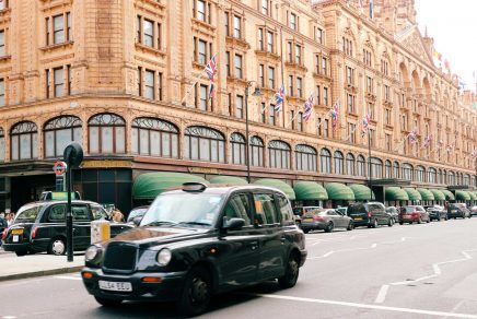 magasiner à londres - shopping in london
