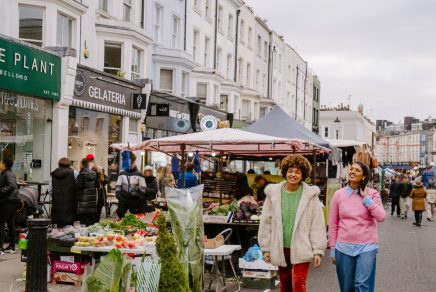 marchés de londres london market