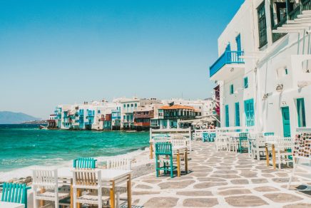 mykonos grèce greece