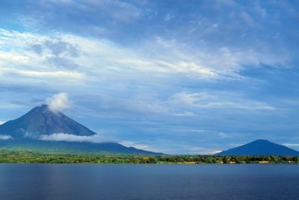 nicaragua ile Ometepe Island