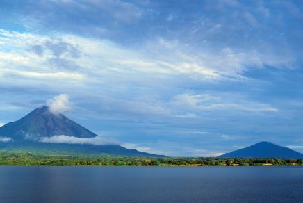 nicaragua ile Ometepe Island
