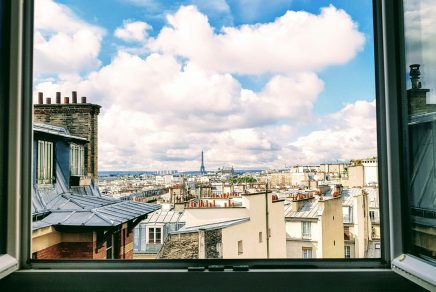 nouveaux hôtels à Paris - new Paris hotels