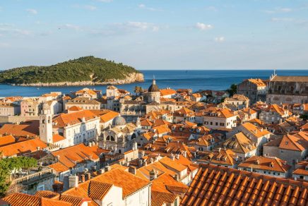 one week in Croatia - une semaine en Croatie