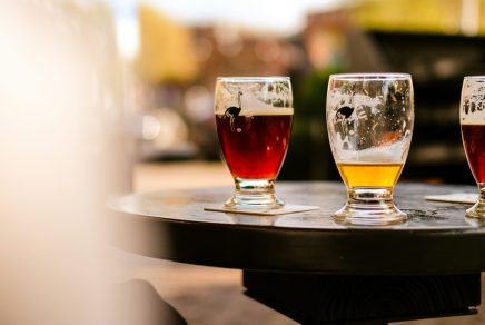 ontario craft breweries - bières en ontario