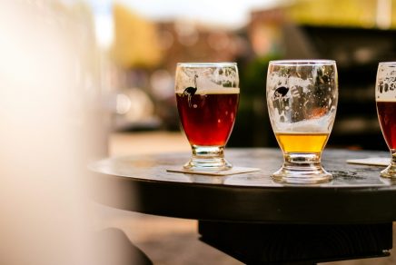 ontario craft breweries - bières en ontario