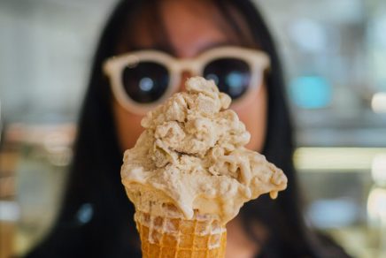 ou manger le meilleur gelato Rome