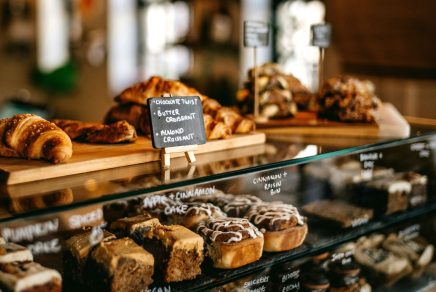pastries in Europe pâtisseries en Europe