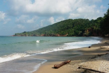Paya beach, Roatan