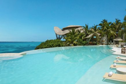 piscines tout-inclus Sud - all-inclusive pools