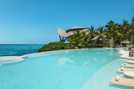 piscines tout-inclus Sud - all-inclusive pools