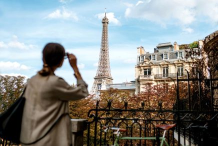 plus belles vues de Paris - best views in Paris