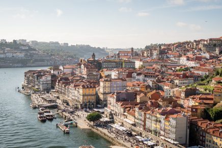 porto travel guide - voyage à porto