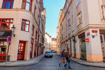 prague bars