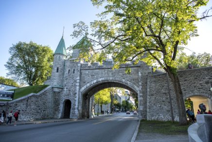 quoi faire à Québec - Vieux Québec - things to do in Quebec City - crédit photo Gaelle Le Royer