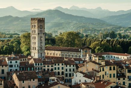 quoi faire à lucca en italie - things to do in lucca italy tuscany
