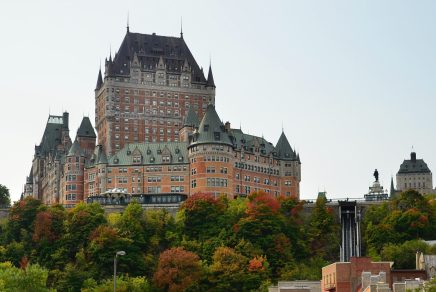 Quoi faire en 48 heures à Québec - Things to do in 48 hours in Quebec City
