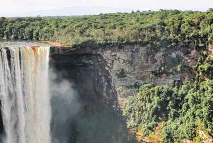 quoi faire au guyana - things to do in guyana south america